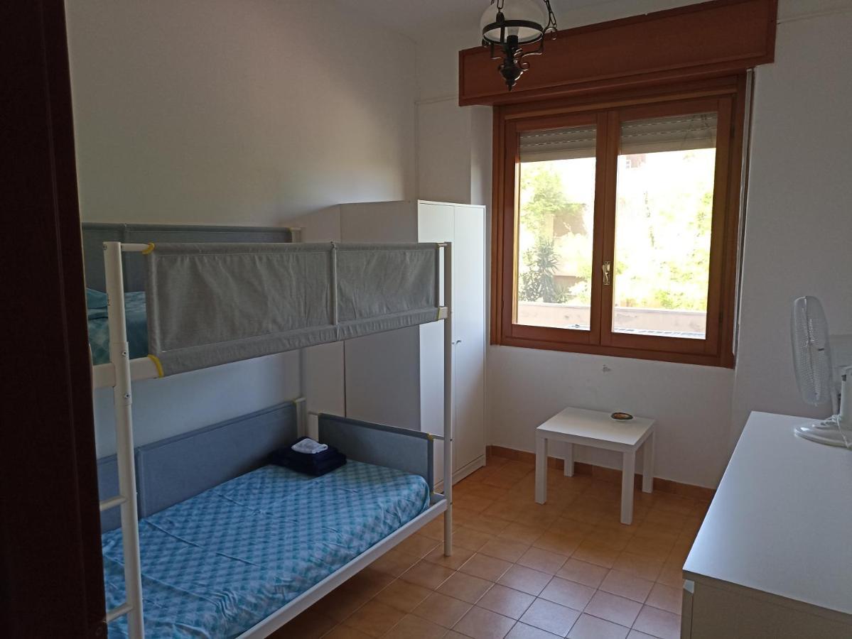 Appartamento Per 4 Persone Al Poetto Di Cagliari Exterior foto